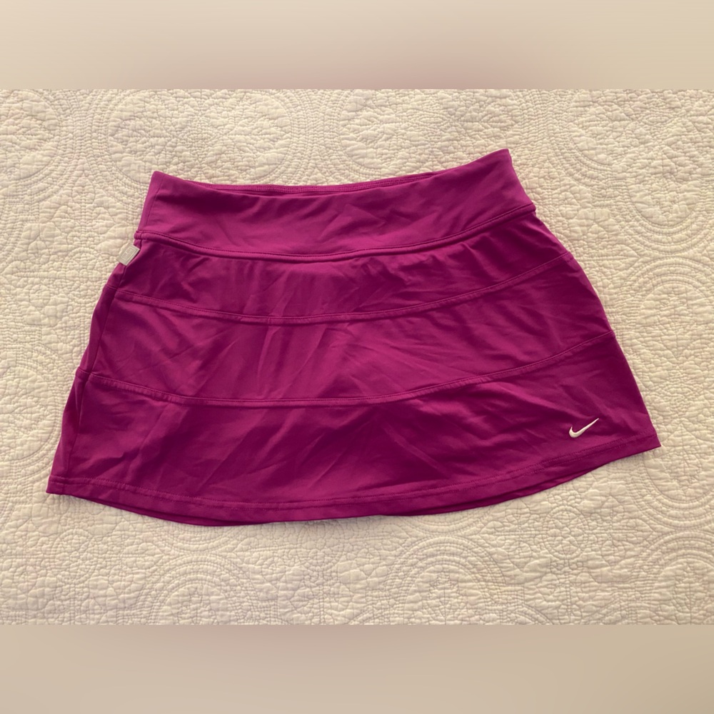 Nike tennis skirt